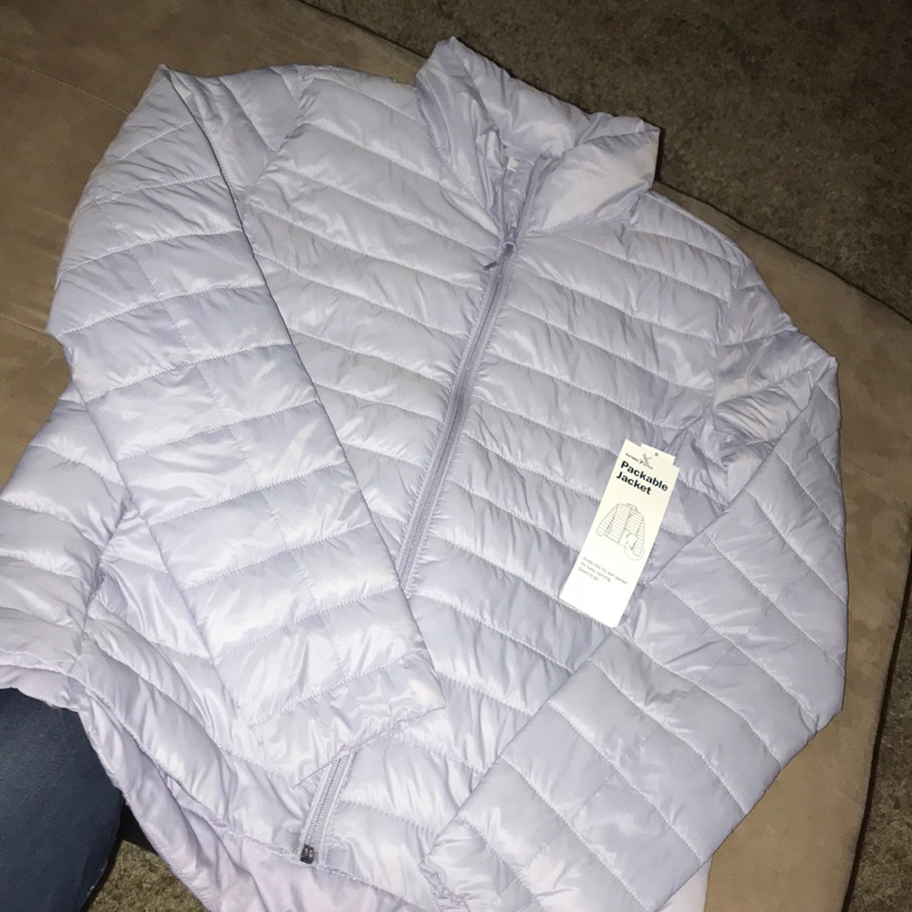 Puffer coat